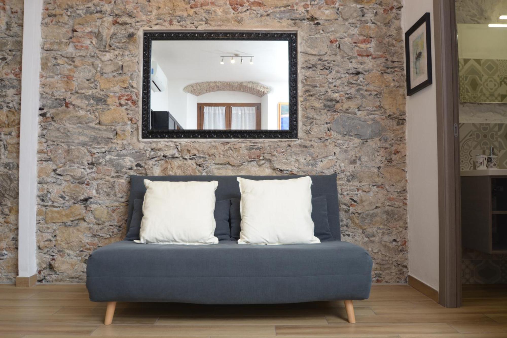 Reale Apartment Генуа Екстериор снимка